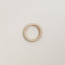 Load image into Gallery viewer, Wood Teething Ring