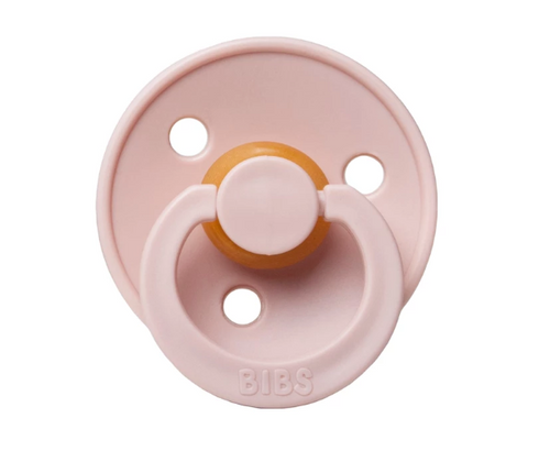 BIBS Pacifier- Blush